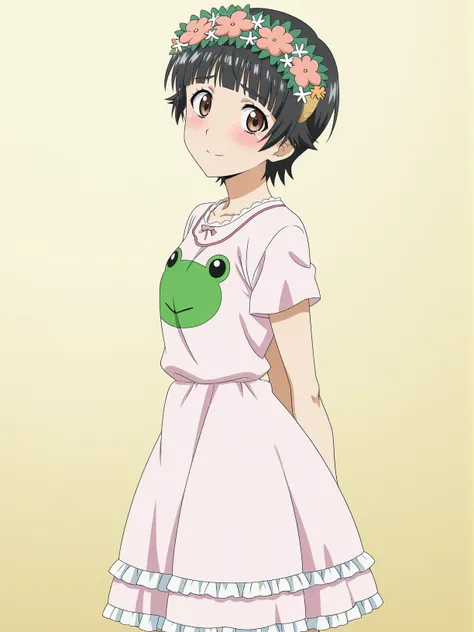 "Gekota" Big Print Clothes | "ゲコ太"プリント