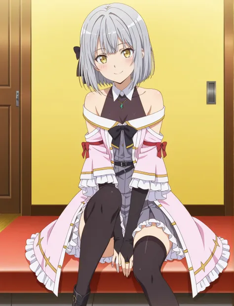 Shion Nasturtium (Yuusha Party wo Oidasareta Kiyoubinbou) V1