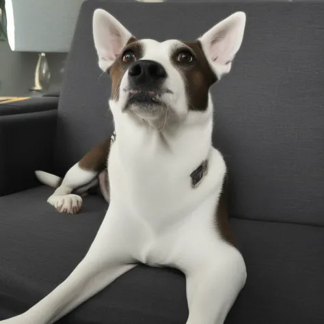 PaxTheDog