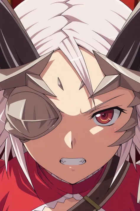 Queen's Blade - Aldra