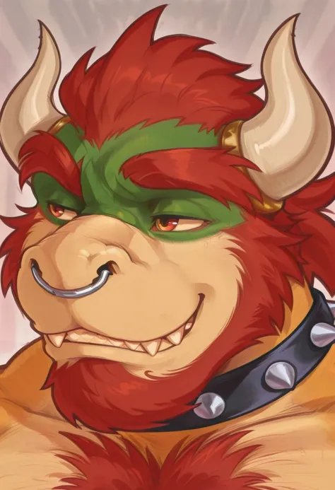 Bowser - (2dredders - Art Style)