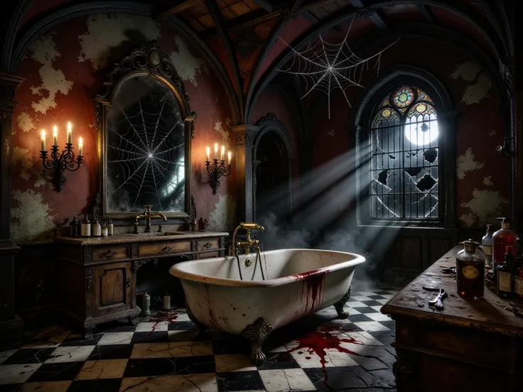 Grand Gothic Bathroom - FLUX (THX 4 arrssenne)_rel_260420