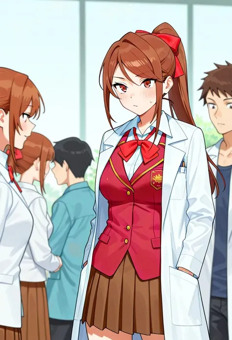 Sawako Sekijou <Bokutachi wa Benkyou ga Dekinai>_rel_260420