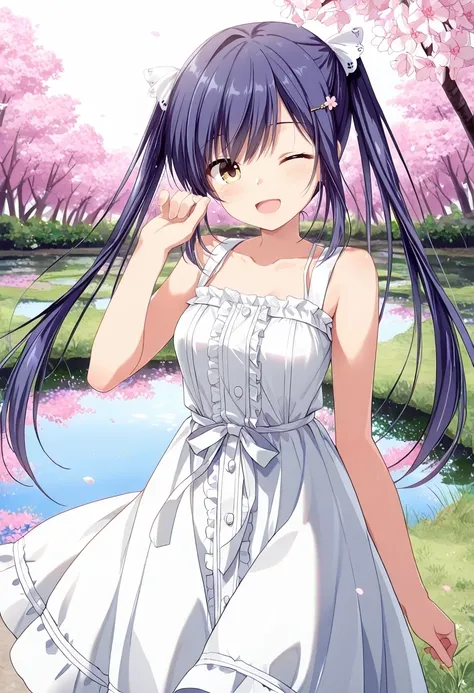 瑠川さら / 瑠川纱罗 / Rukawa Sara (9 in 1, 27MB) ( D.C.III / 初音岛3 / ダ・カーポIII ) - IllustriousXL/NoobAI