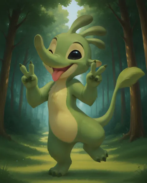 Felix 010 - ( Experiments Lilo and Stitch )_rel_260420