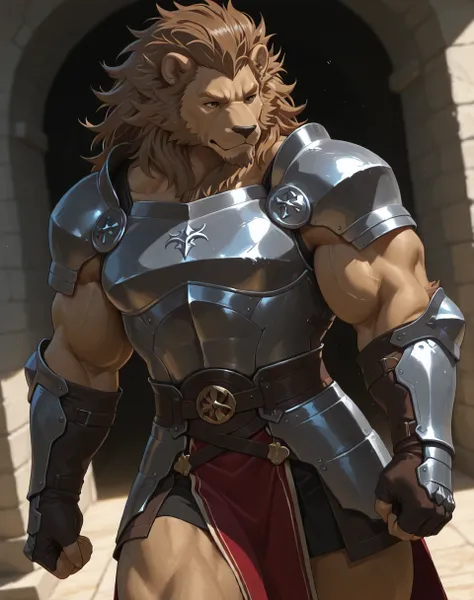 Lion Prince (Shironeko Project Zero Chronicle) (Illustrious) (AD)