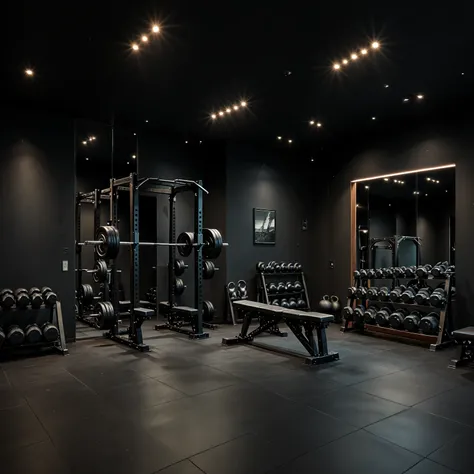 💪🖤ShadowForge Elite GYM🏋️‍♂️⚡ (Pony)