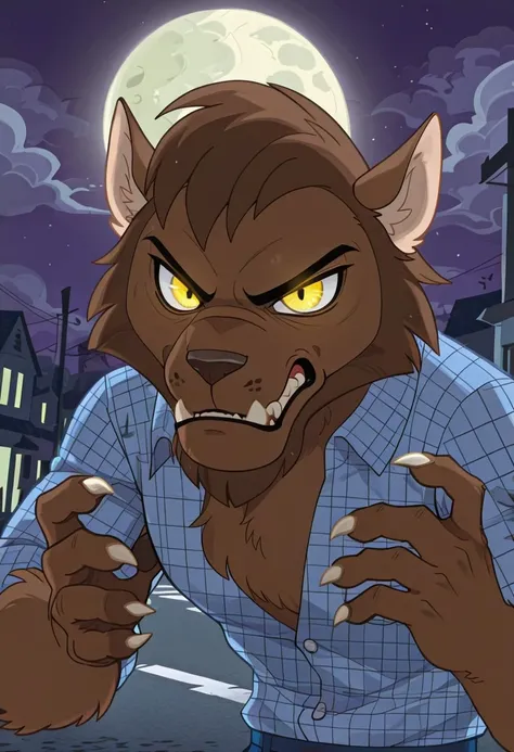 Werewolf | Littlest Pet Shop