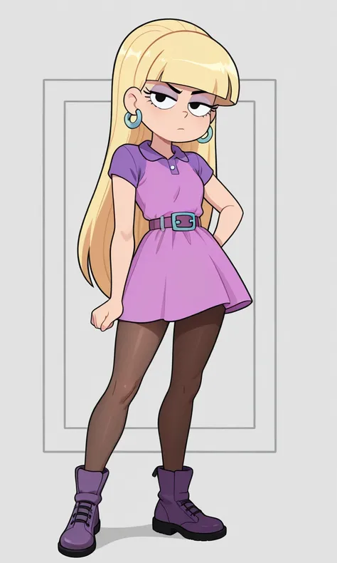 Yes Another lora: Pacifica - Gravity Fall