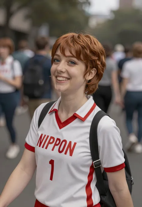MILA (Mila Hazuki cosplay)