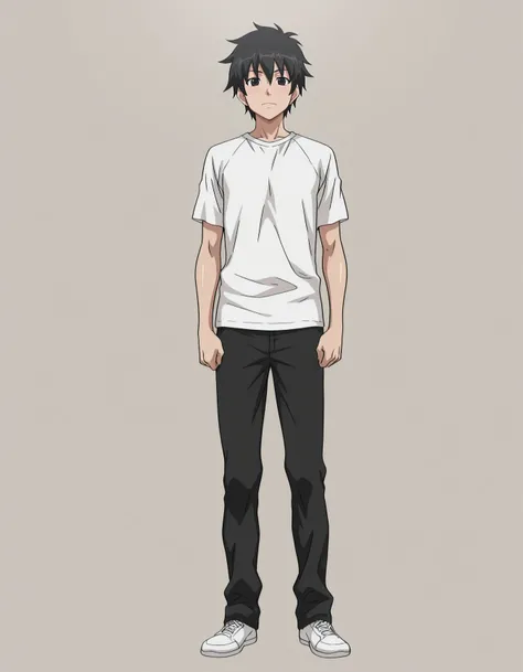 Character Set: [Dekakute Ecchi na Ore no Ane (OVA)] デカくてエッチな俺の姉