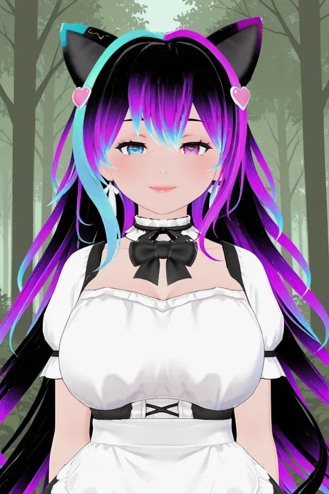 QueenMoon (VTuber) - COMMISSION LoRA Illustrious [ Support]