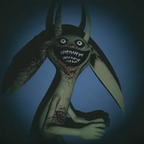 Carroteras - Captured (Horror Game)