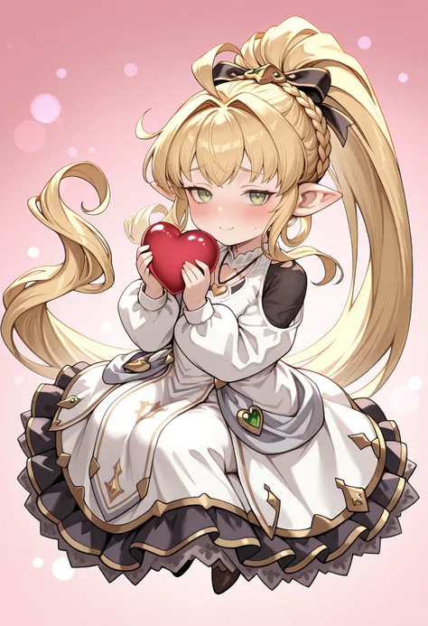 [IL v0.1] Melissabelle - Granblue Fantasy | メリッサベル グランブルーファンタジー (2 costumes) [Request]