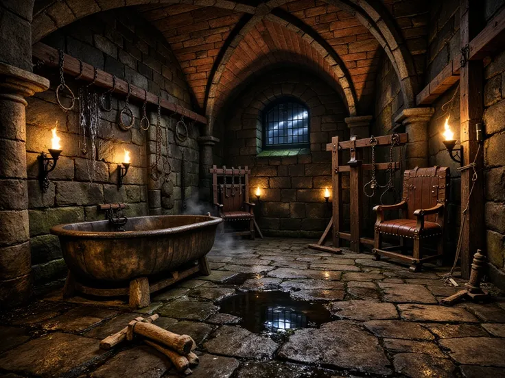 Gothic  Chamber - FLUX (THX 4 arrssenne)
