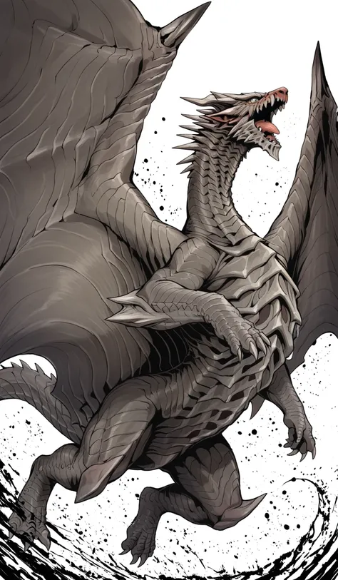 Kushala Daora (Monster Hunter)