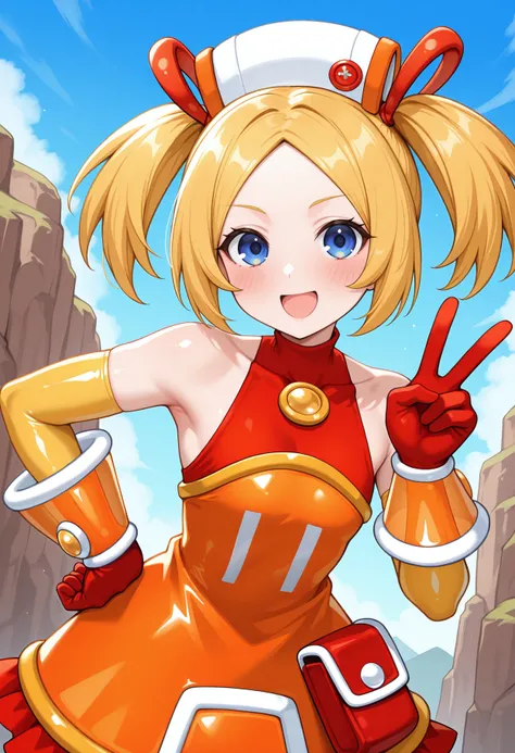 [IL v0.1] B-Sha - Hyperdimension Neptunia Series | ビーシャ 超次元ゲイムネプテューヌ (2 costumes)_rel_260420