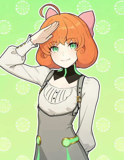 [Illustrious] Penny Polendina - RWBY