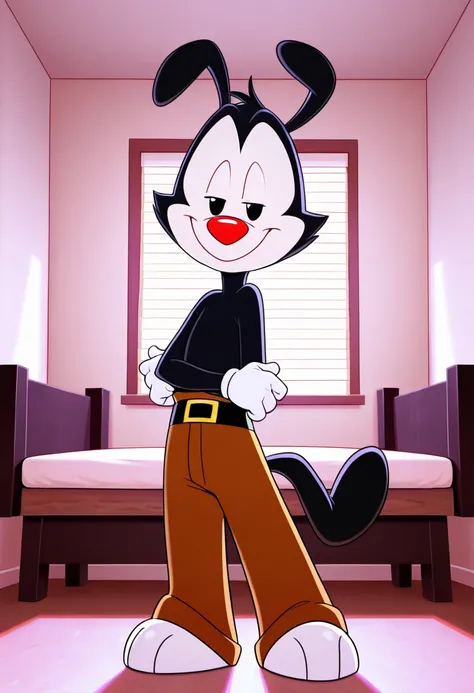Yakko Warner (Hulu Reboot)