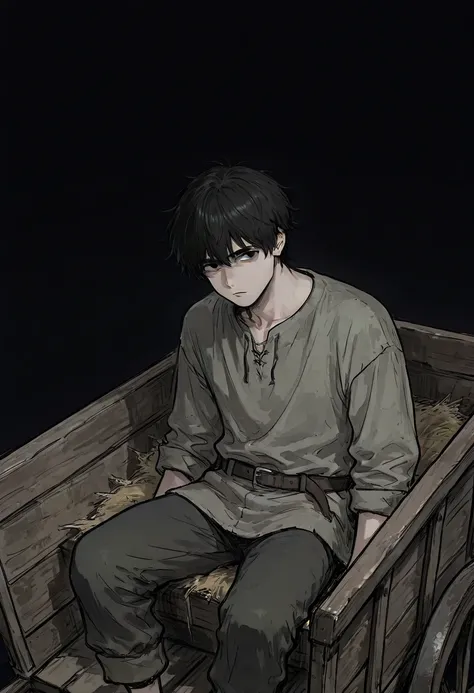 On A Cart