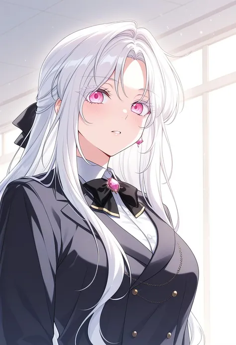 Alisia | Like Father, Like Daughter | Manhwa