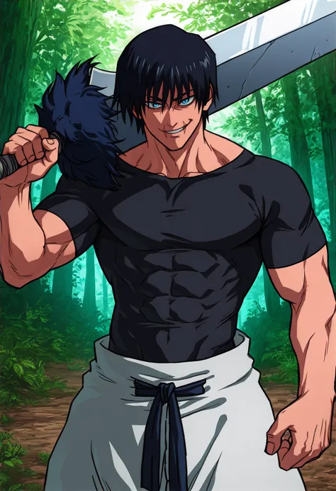 Toji Fushiguro [Jujutsu Kaisen]