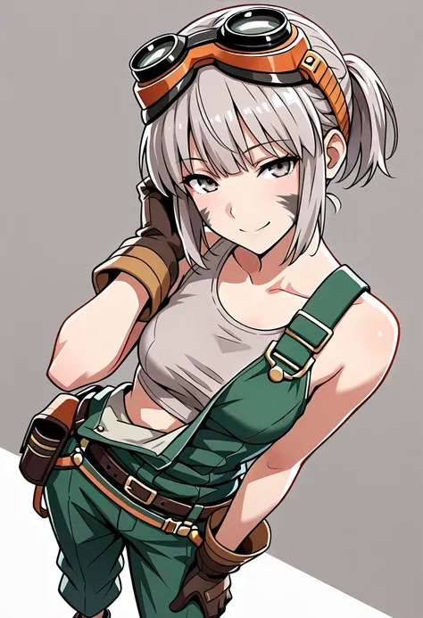 Licca Kusunoki (楠リッカ) | God Eater (2 Outfits) (ゴッドイーター)_rel_260420
