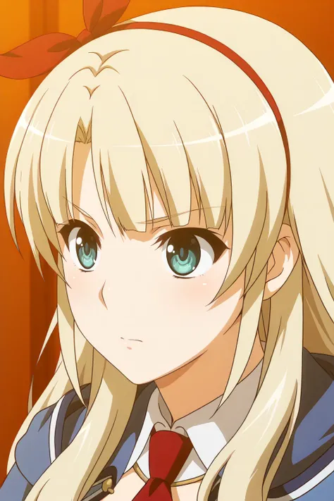 Queen's Blade - Alicia