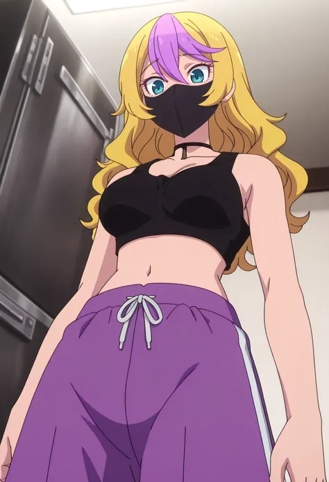 Harumi - Rock wa Lady no Tashinami deshite (Rock Is a Lady's Modesty) - Illustrious/SDXL