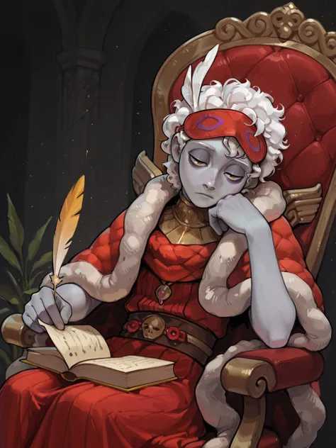 Hypnos (Hades) Character | Illustrious