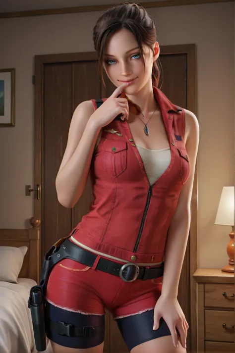Claire Redfield (Resident Evil) V1