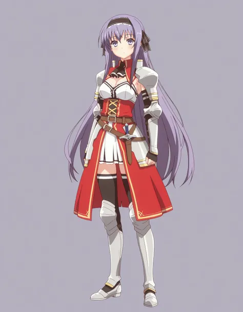 Character Set: [Koikishi Purely Kiss The Animation (OVA)] 恋騎士 Purely☆Kiss