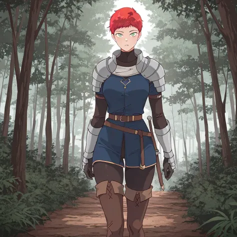 Pauliana Winters (The Emperor and the Female Knight)