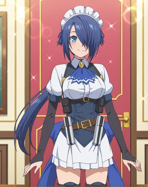 Zoey (Kizoku Tensei) V1