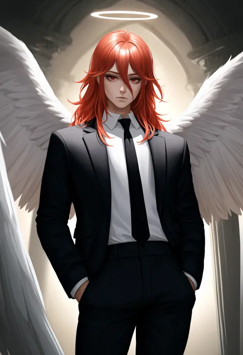 [NoobAI-XL EPS v1.1] Angel Devil | Chainsaw Man