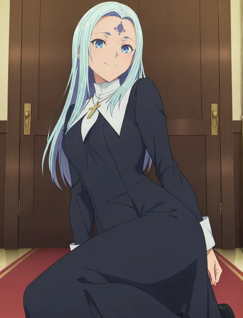 Shanti Mukherjee (Fate Strange Fake) V1