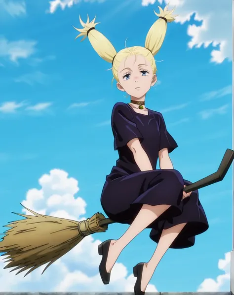 Momo Nishimiya (Jujutsu Kaisen) V1