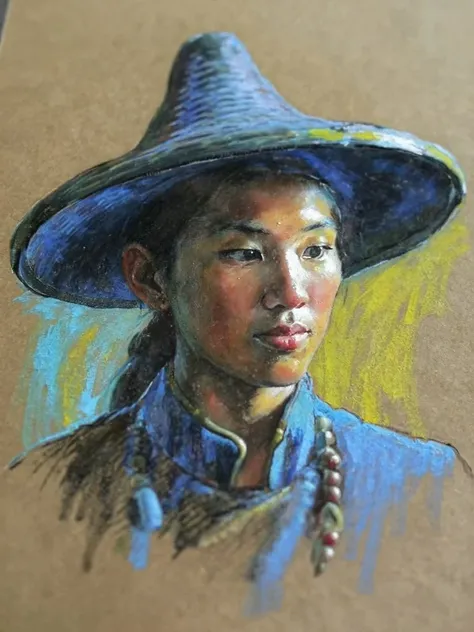 PastelSketch