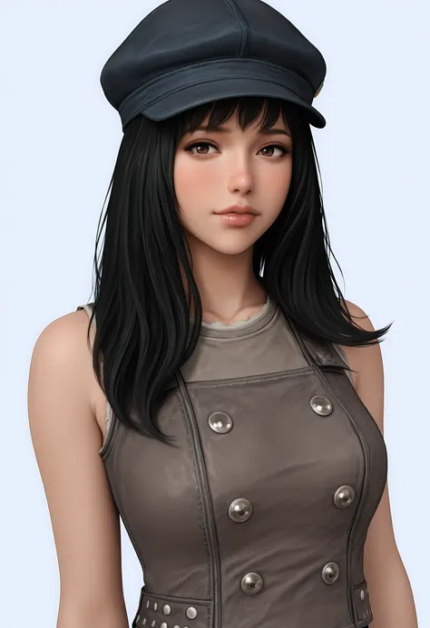 Kyrie Canaan - Final Fantasy VII Remake [Illustrious]