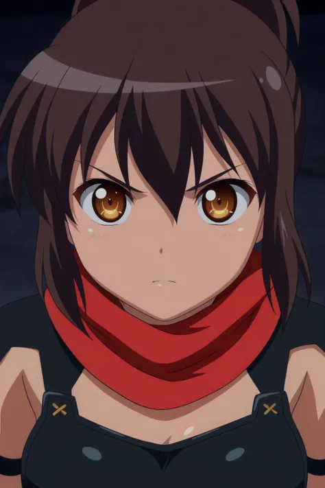 Queen's Blade - Izumi