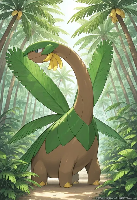 Tropius - #0357