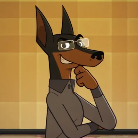 Augustus P. Crumhorn IV - [Danger Mouse (2015)] ~ (Illustrious)