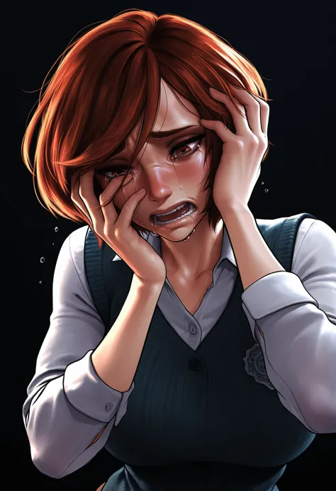 Ashley - Girls from Being a Dik (Adult Visual Novel)