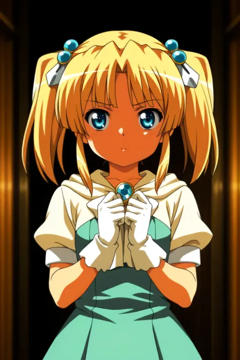 Queen's Blade - Eilin