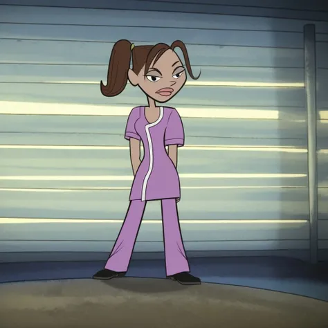 dentist's nurse (Dan Vs.) for PDXL