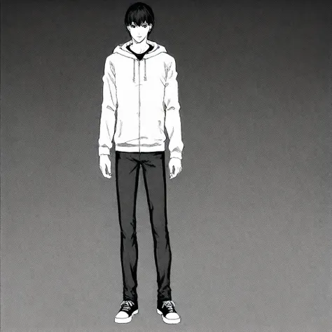 Sudoku Kaname from darwin’s game (manga version)