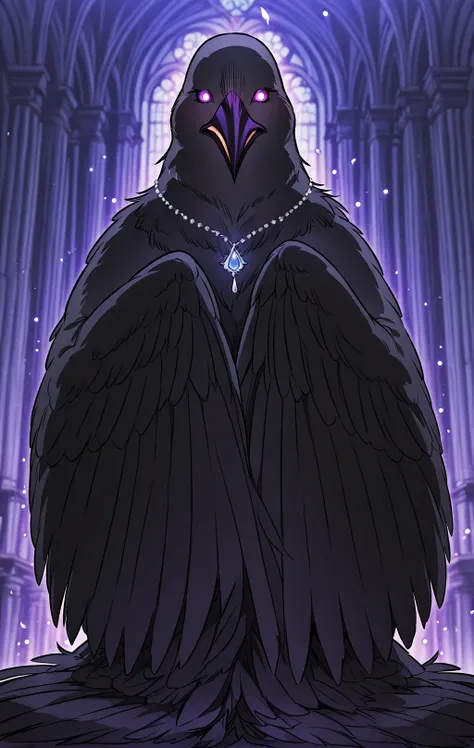 Reinelle | Of All Things, I Became a Crow | 하필이면 까마귀가 되어버렸다 | Manhwa | Webtoon | Illustrious