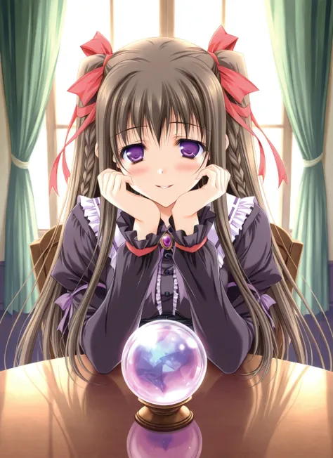 Yukina Tomoe - Nursery*Rhyme, Illustrious [巴 有希奈]