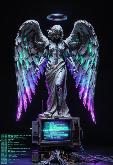 Digital Abyss [FLUX/zImage]