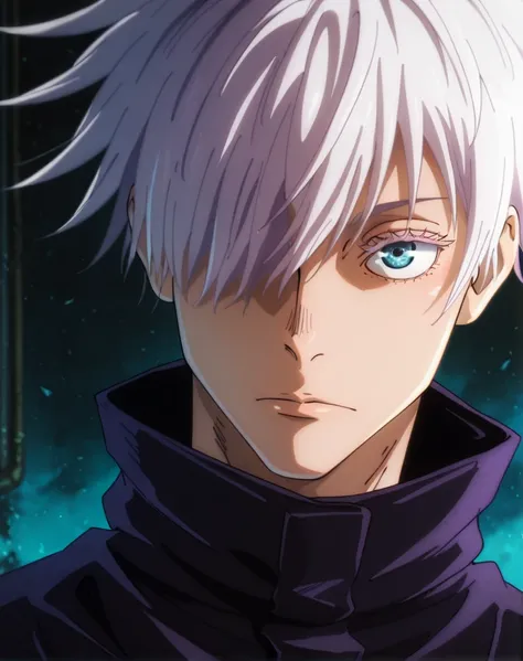 Satoru Gojo (Jujutsu Kaisen) V1